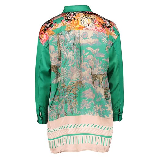 miss goodlife Bluzka w kolorze zielonym Miss Goodlife M okazyjna cena Limango Polska