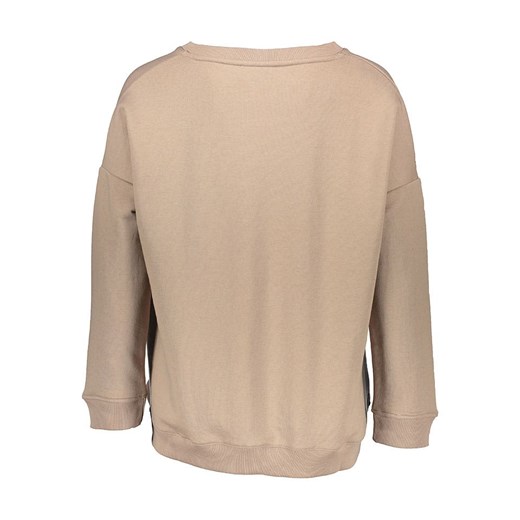 miss goodlife Bluza w kolorze beżowym Miss Goodlife XS wyprzedaż Limango Polska