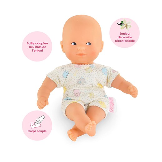 Corolle Lalka &quot;Calin&quot; - 18 m+ Corolle onesize wyprzedaż Limango Polska