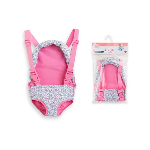 Corolle Nosidełko dla lalek - 3+ Corolle onesize okazja Limango Polska