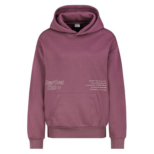 Eight2Nine Bluza w kolorze fioletowym ze sklepu Limango Polska w kategorii Bluzy damskie - zdjęcie 179606409