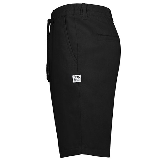 Eight2Nine Szorty chino w kolorze czarnym W32 okazja Limango Polska