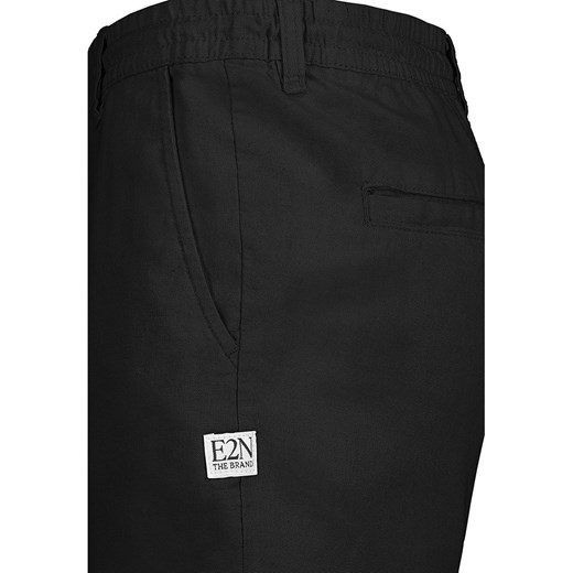 Eight2Nine Szorty chino w kolorze czarnym W32 okazyjna cena Limango Polska