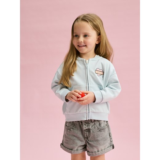 Reserved - Bluza bomber Psi Patrol - jasnoniebieski Reserved 86 (12-18 m.) Reserved