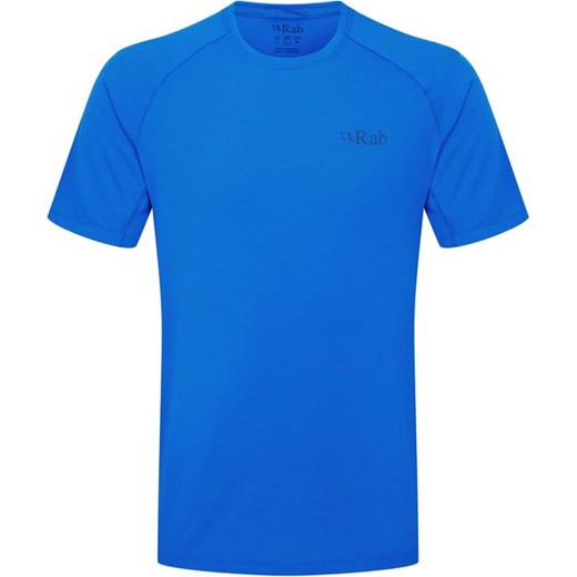 Koszulka męska Sonic Tee Rab ze sklepu SPORT-SHOP.pl w kategorii T-shirty męskie - zdjęcie 179608735