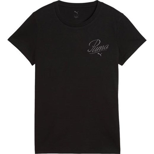 Koszulka damska Ess Script Tee Puma ze sklepu SPORT-SHOP.pl w kategorii Bluzki damskie - zdjęcie 179608777