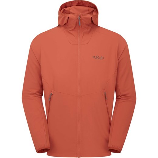 Softshell męski Borealis Hoody Rab ze sklepu SPORT-SHOP.pl w kategorii Kurtki męskie - zdjęcie 179608809