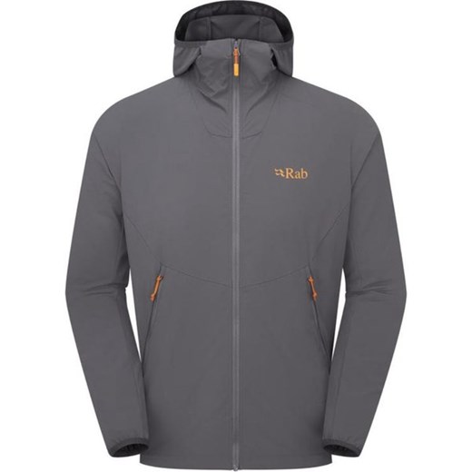 Softshell męski Borealis Hoody Rab ze sklepu SPORT-SHOP.pl w kategorii Kurtki męskie - zdjęcie 179608815