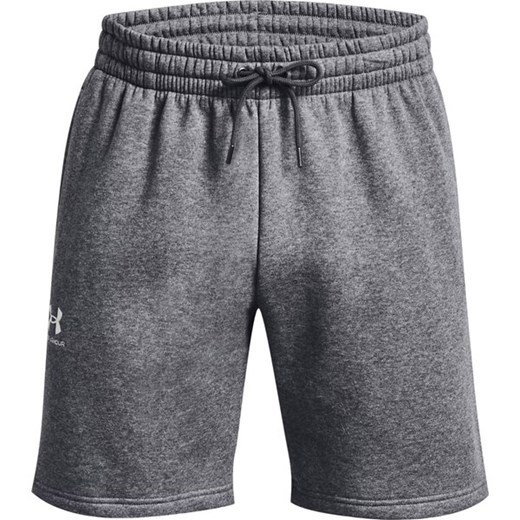 Spodenki męskie Essential Fleece Under Armour ze sklepu SPORT-SHOP.pl w kategorii Spodenki męskie - zdjęcie 179608825