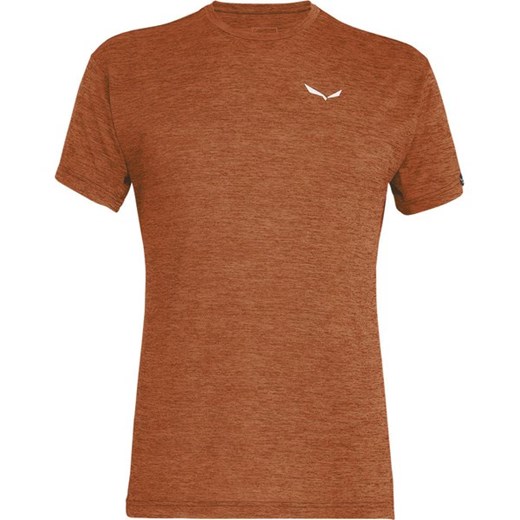Koszulka męska Puez Melange Dry S/S Tee Salewa ze sklepu SPORT-SHOP.pl w kategorii T-shirty męskie - zdjęcie 179608836