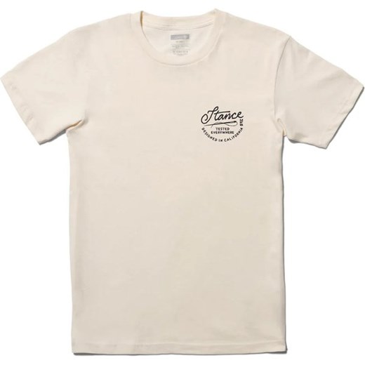 Koszulka męska Standard Issue Tee Stance ze sklepu SPORT-SHOP.pl w kategorii T-shirty męskie - zdjęcie 179608838