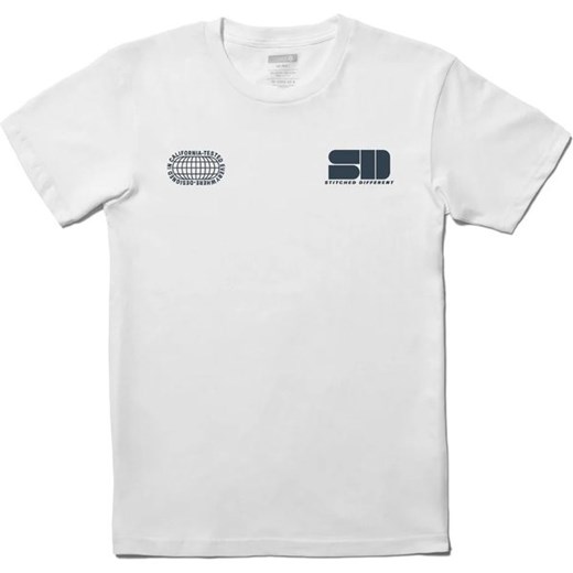 Koszulka męska Go Big Tee Stance ze sklepu SPORT-SHOP.pl w kategorii T-shirty męskie - zdjęcie 179608839