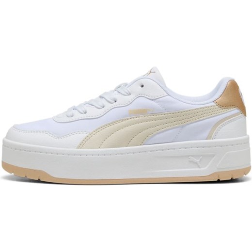 Buty Court Lally Skye Aqua Metallics Wm's Puma ze sklepu SPORT-SHOP.pl w kategorii Buty sportowe damskie - zdjęcie 179608858