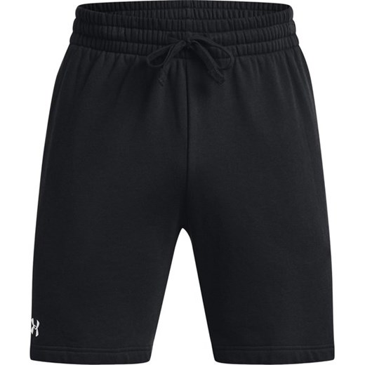 Spodenki męskie Rival Fleece Under Armour ze sklepu SPORT-SHOP.pl w kategorii Spodenki męskie - zdjęcie 179609005
