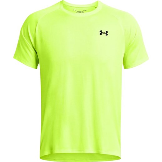 Koszulka męska Tech Textured Under Armour ze sklepu SPORT-SHOP.pl w kategorii T-shirty męskie - zdjęcie 179609007
