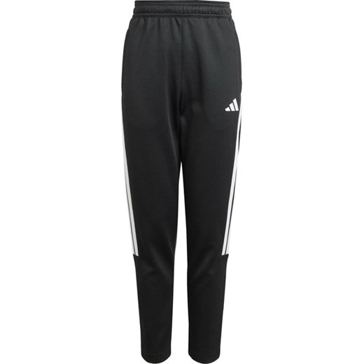 Spodnie dresowe juniorskie House Of Tiro Adidas ze sklepu SPORT-SHOP.pl w kategorii Spodnie chłopięce - zdjęcie 179609089