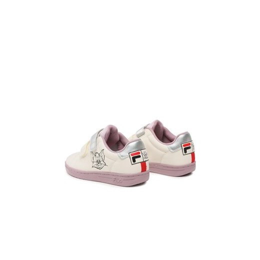 Fila Sneakersy Wb Crosscourt 2 Nt Low Kids FFK0096.13159 Biały Fila 33 MODIVO