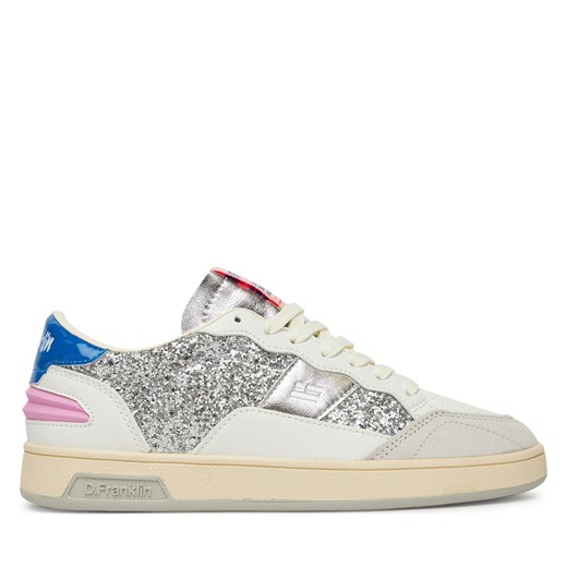 Sneakersy D.Franklin DFSH403003 Kolorowy ze sklepu eobuwie.pl w kategorii Buty sportowe damskie - zdjęcie 179611887