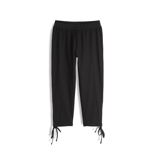 GATE 3/4 legginsy bawełniane 34 ze sklepu gateshop w kategorii Spodnie damskie - zdjęcie 179614389