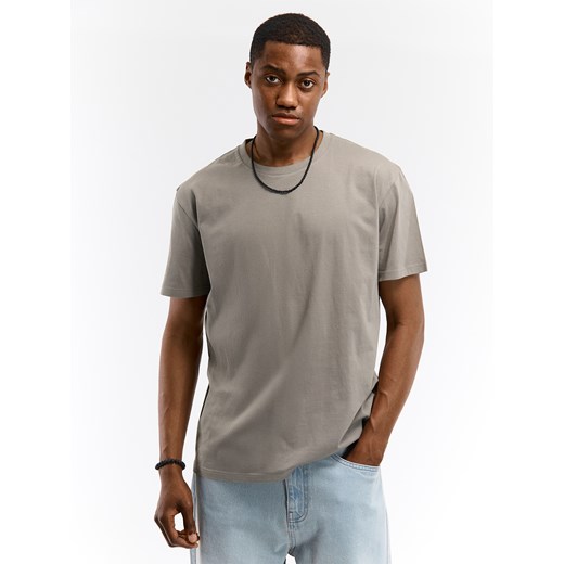 T-shirt męski Gate z krótkimi rękawami casual 