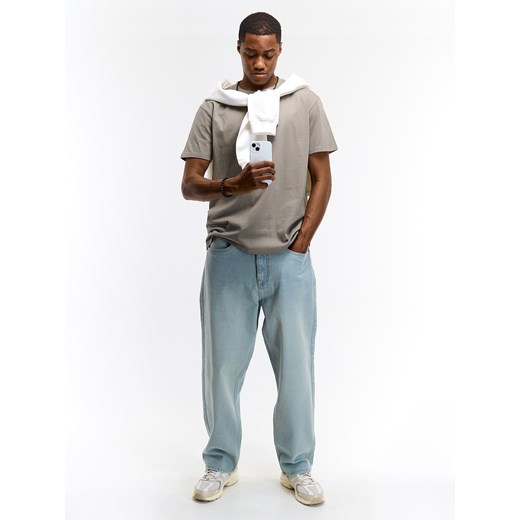 T-shirt męski Gate casual 