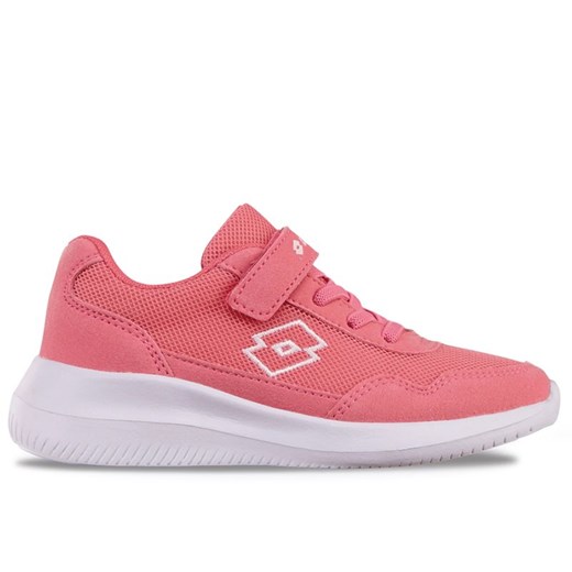 Buty dziecięce Lotto Connect K 2600000K-4310 - różowe ze sklepu streetstyle24.pl w kategorii Buty sportowe dziecięce - zdjęcie 179614628