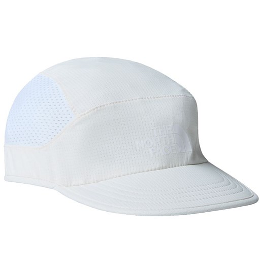 Czapka The North Face LR Run 0A876JQLI1 - biała ze sklepu streetstyle24.pl w kategorii Czapki z daszkiem męskie - zdjęcie 179614629