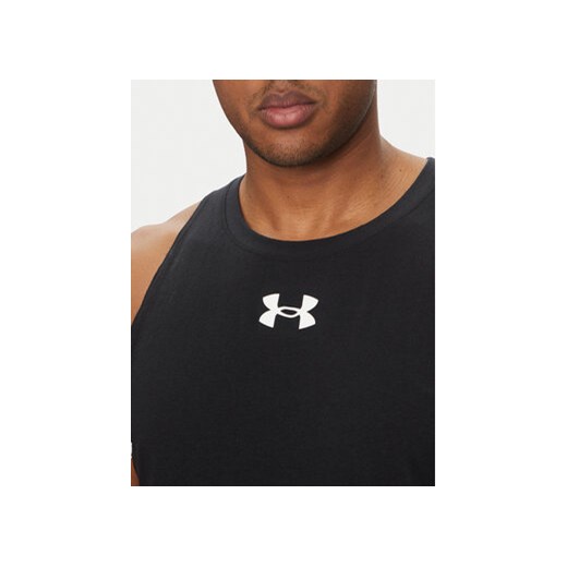 T-shirt męski Under Armour z krótkim rękawem 