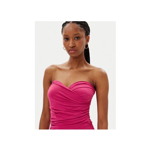 Gaudi sukienka bez rękawów elegancka 