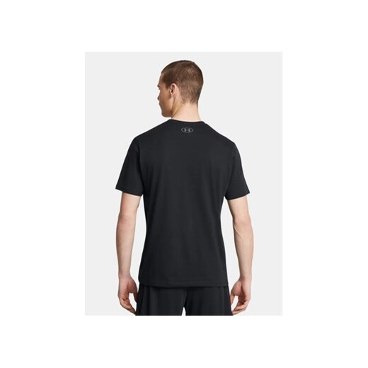 T-shirt męski Under Armour z krótkim rękawem