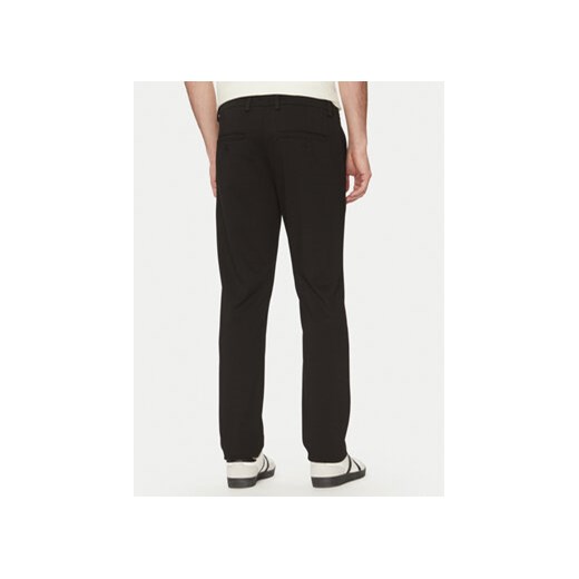 Spodnie męskie czarne BLEND casual 