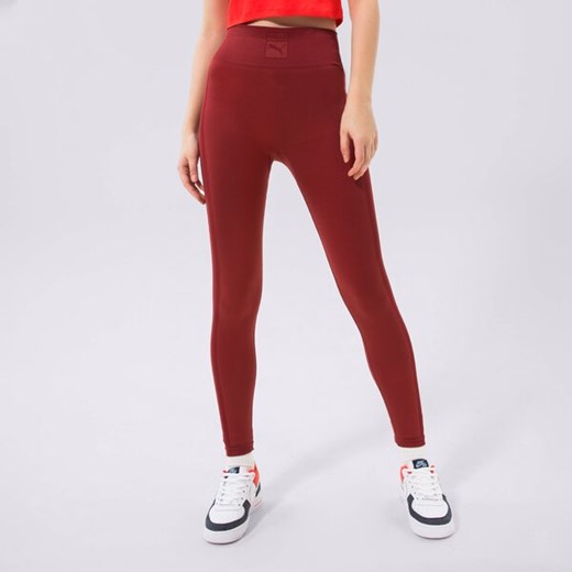 PUMA LEGGINGS PUMA X VOGUE SEAMLESS LEGGINGS ze sklepu Sizeer w kategorii Spodnie damskie - zdjęcie 179616776