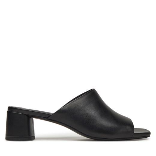 Klapki Vagabond Shoemakers Piper 5921-201-20 Czarny ze sklepu eobuwie.pl w kategorii Klapki damskie - zdjęcie 179617097