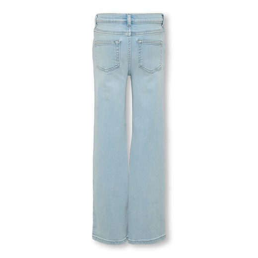 KIDS ONLY Dżinsy - Comfort fit - w kolorze błękitnym 158 promocyjna cena Limango Polska