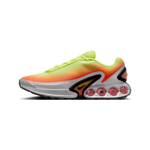 Buty męskie Nike Air Max Dn SE - Zieleń ze sklepu Nike poland w kategorii Buty sportowe męskie - zdjęcie 179627659