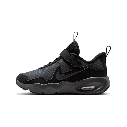 Buty dla małych dzieci Nike Air Max Nova - Czerń ze sklepu Nike poland w kategorii Buty sportowe dziecięce - zdjęcie 179627669