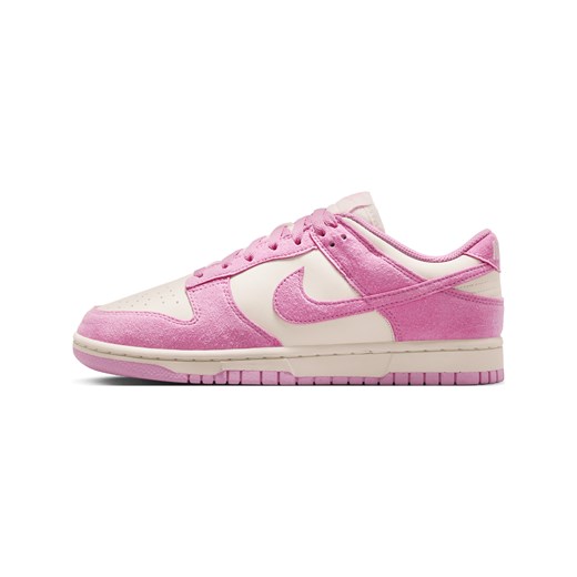 Buty damskie Nike Dunk Low - Biel ze sklepu Nike poland w kategorii Buty sportowe damskie - zdjęcie 179627676