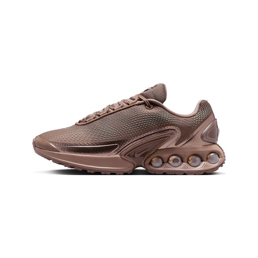 Buty damskie Nike Air Max Dn - Brązowy ze sklepu Nike poland w kategorii Buty sportowe damskie - zdjęcie 179627677