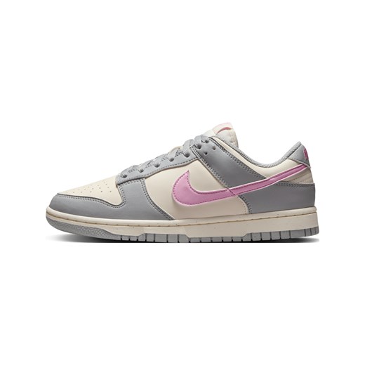 Buty damskie Nike Dunk Low Next Nature - Szary ze sklepu Nike poland w kategorii Buty sportowe damskie - zdjęcie 179627695