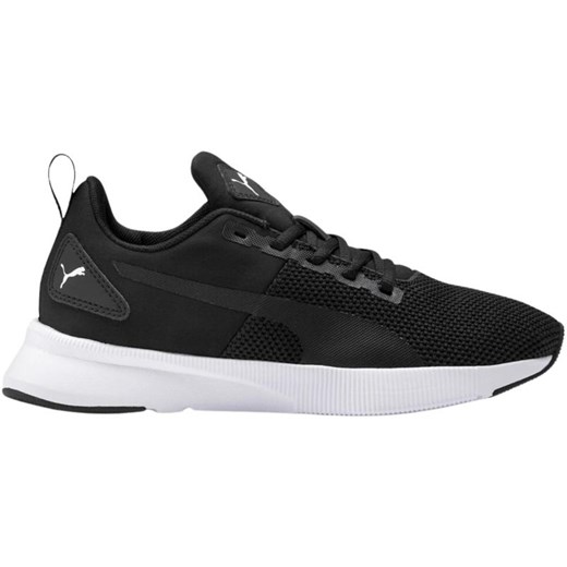 Buty Puma Flyer Runner 192928 01 czarne ze sklepu ButyModne.pl w kategorii Buty sportowe dziecięce - zdjęcie 179627935
