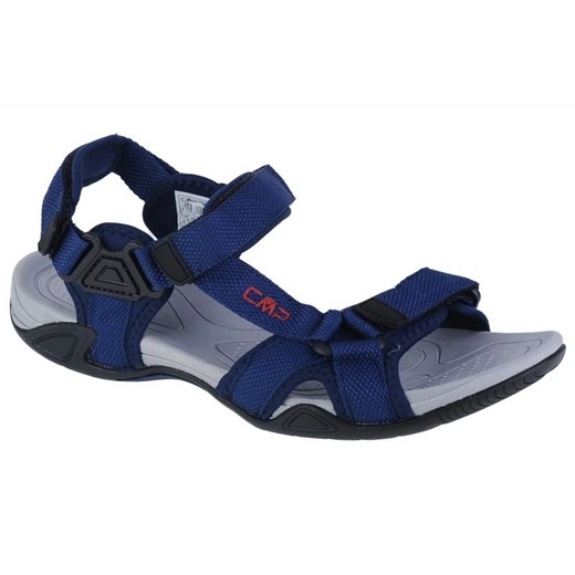 Sandały CMP Hamal Hiking Sandal 38Q9957-M919 niebieskie ze sklepu ButyModne.pl w kategorii Sandały męskie - zdjęcie 179627937