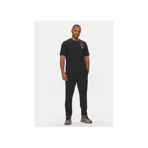 Under Armour t-shirt męski na wiosnę z krótkimi rękawami