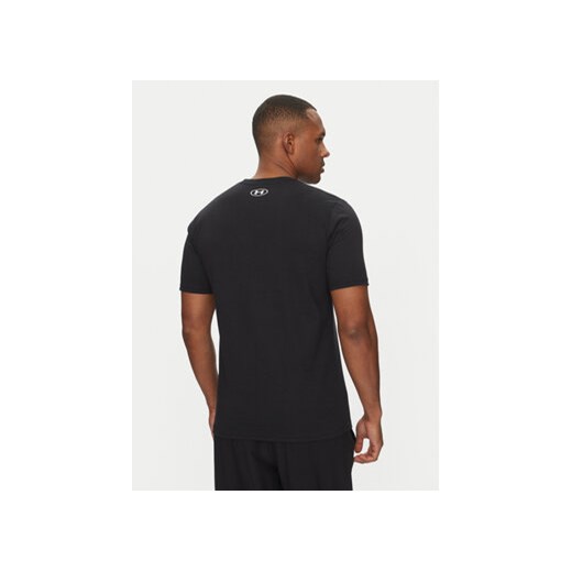 T-shirt męski Under Armour z krótkim rękawem 