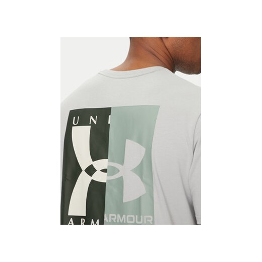 T-shirt męski Under Armour z krótkim rękawem