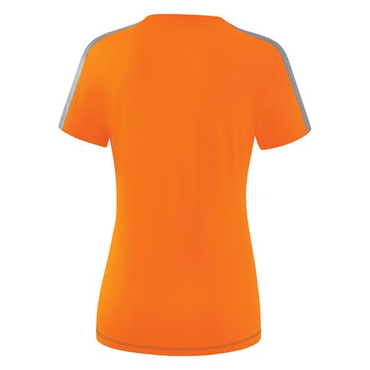 Bluzka damska Erima z okrągłym dekoltem z krótkim rękawem 