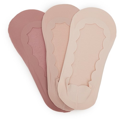 Skarpetki damskie Nine West bez wzorów 