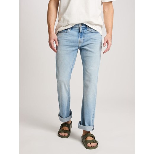 Jeansy męskie Cross Jeans z elastanu