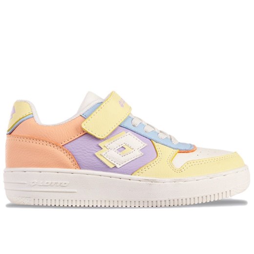 Buty dziecięce Lotto Paliot LR K 2600023K-2032 - multikolor ze sklepu streetstyle24.pl w kategorii Buty sportowe dziecięce - zdjęcie 179630368