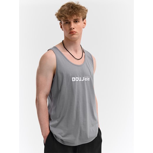 T-shirt męski Gate z krótkim rękawem 