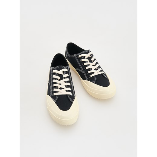 Trampki damskie Reserved sportowe 